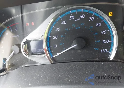 2011 Toyota Sienna Xle V6 из США, поврежденный, VIN 5TDYK3DC3BS103531